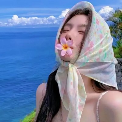 碧窗艳影